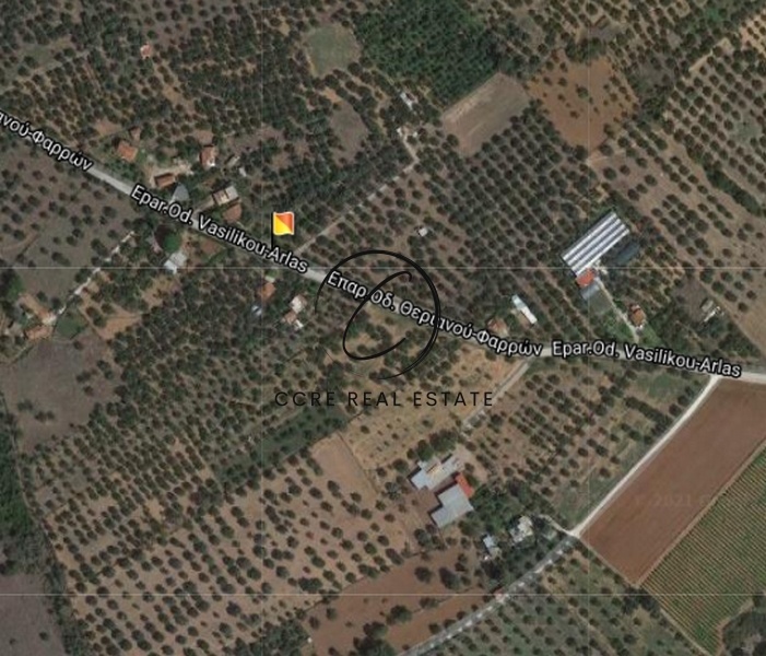 2 - venta terreno olenia grecia occidental grecia