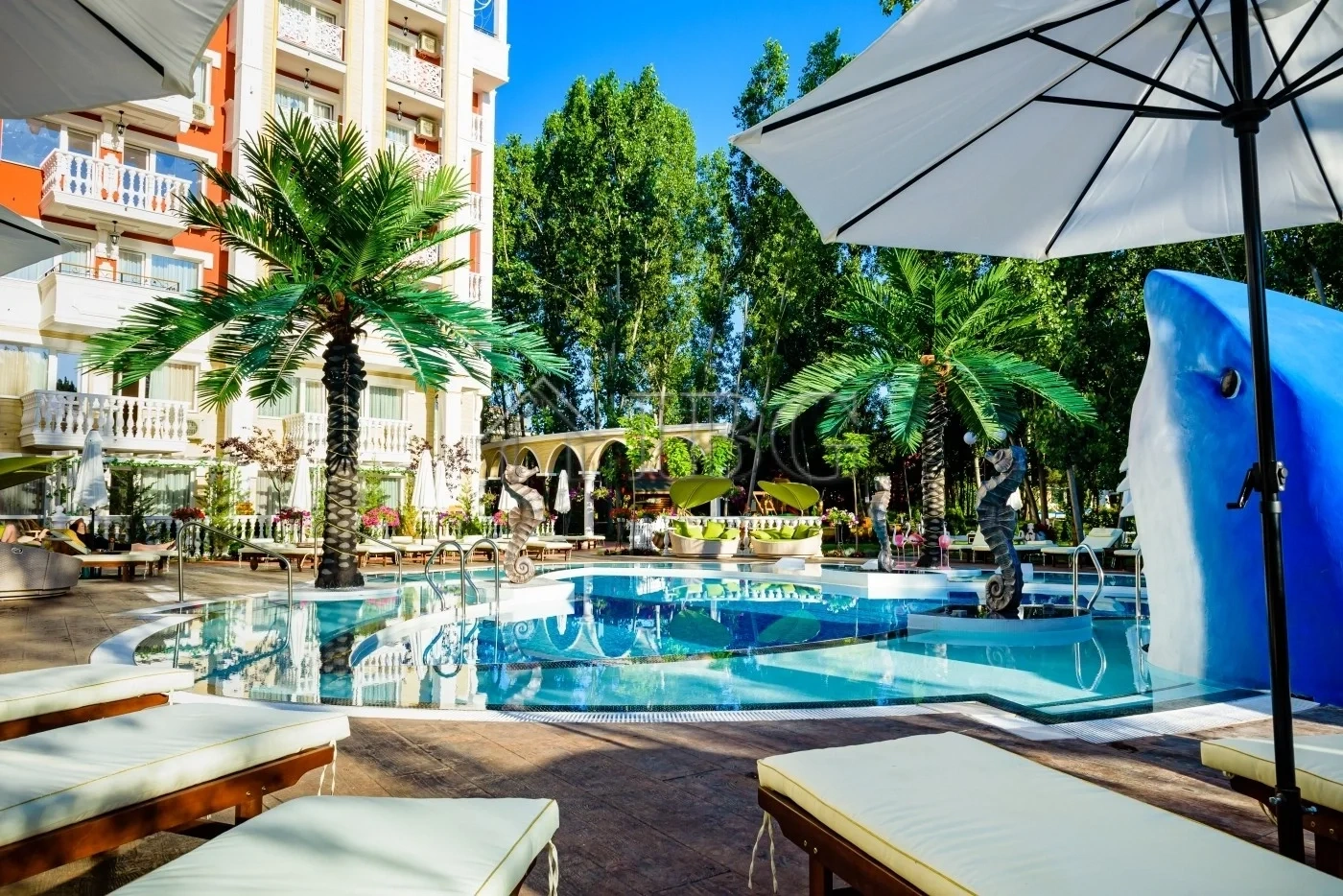2 - verkoop appartement sunny beach burgas bulgarije