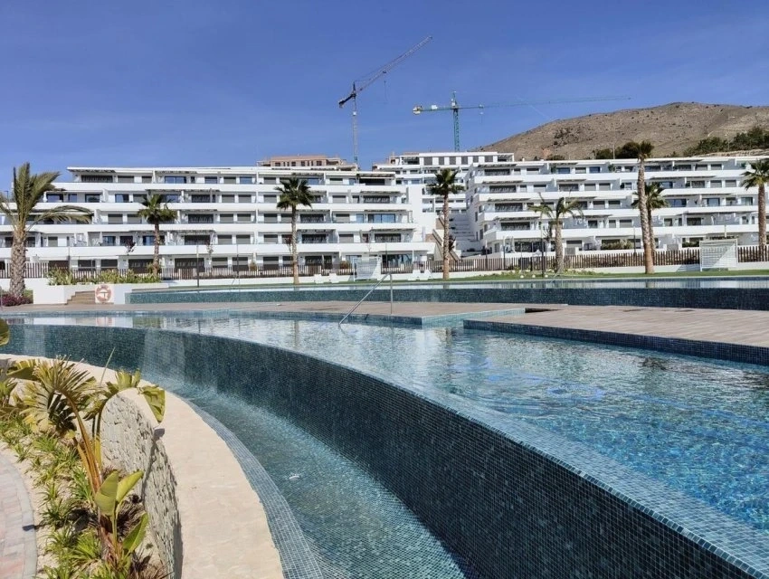 1 - vente appartement vue mer finestrat - costa blanca communauté valencienne espagne