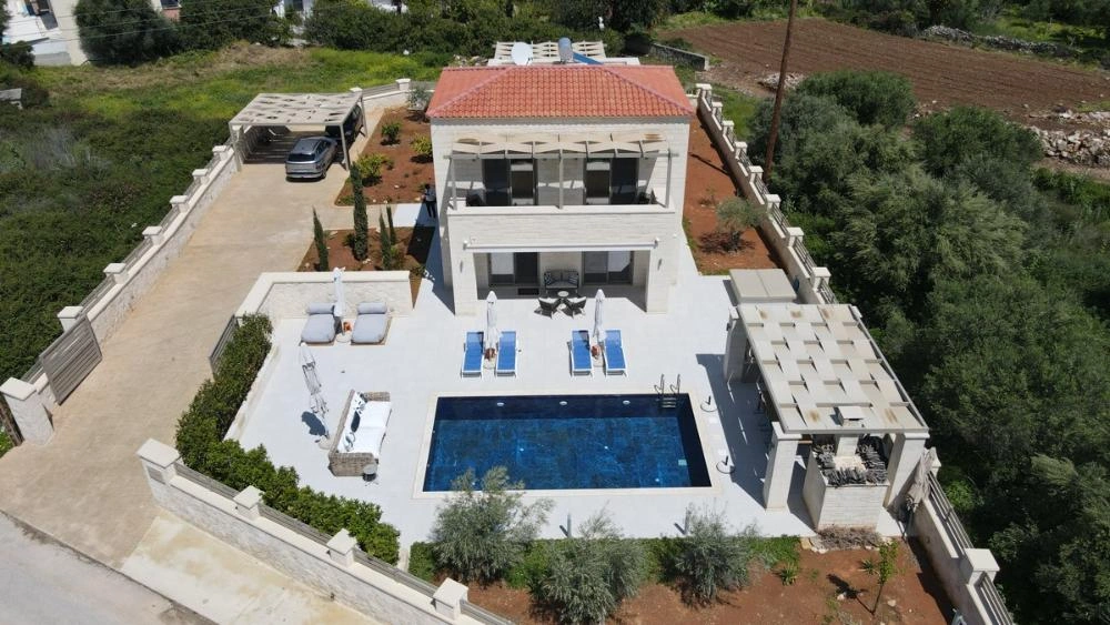 1 - vente maison almyrída crète grèce