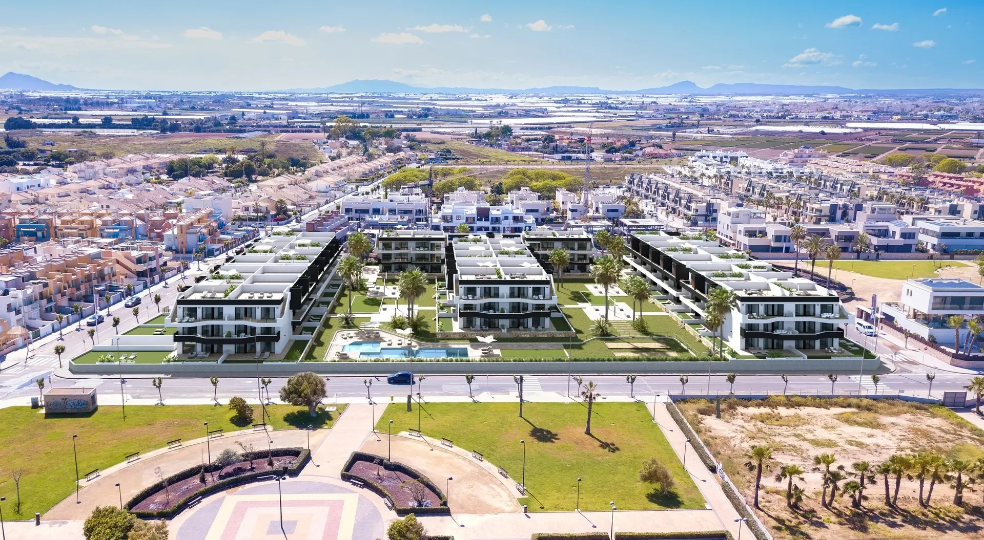 1 - verkauf wohnung pilar de la horadada valencia spanien
