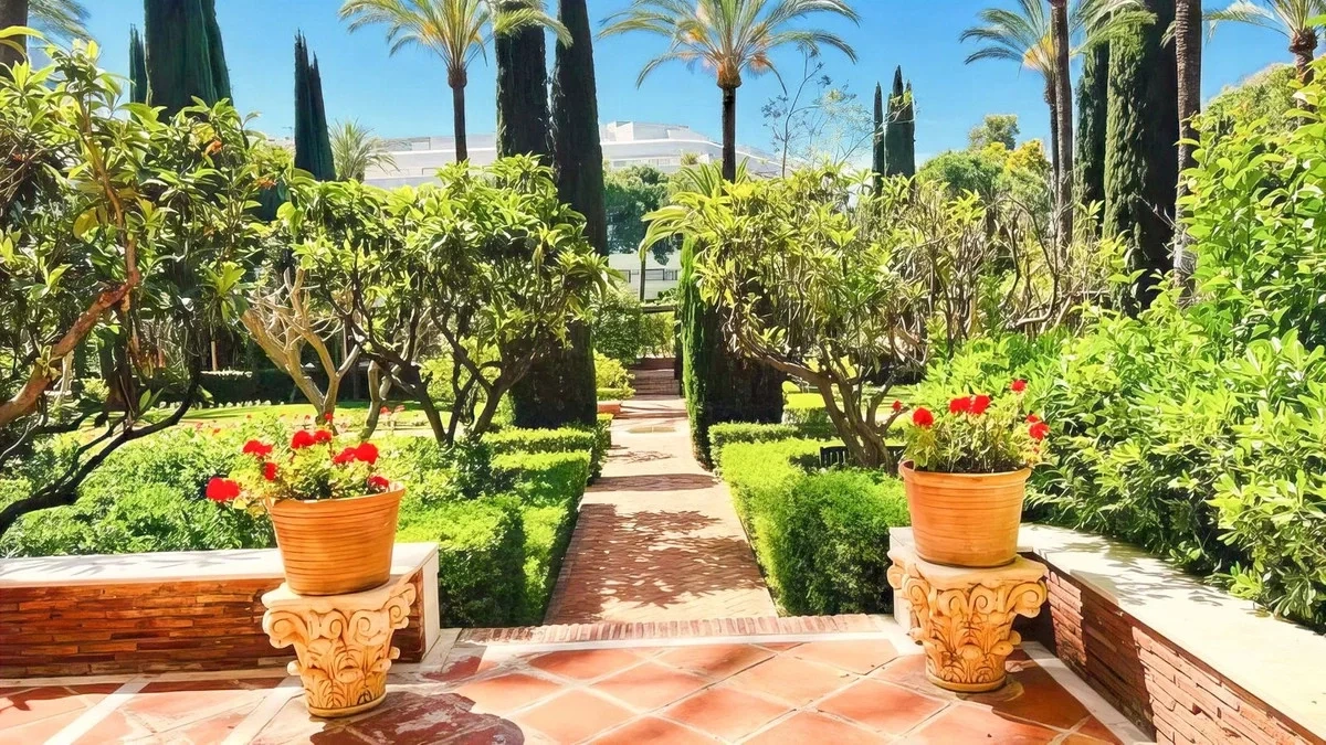2 - продажа квартира пляж пешком marbella - costa del sol андалусия испания