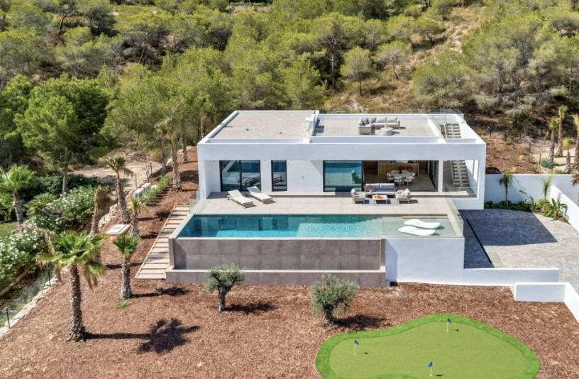 1 - verkoop huis orihuela valencian community spanje