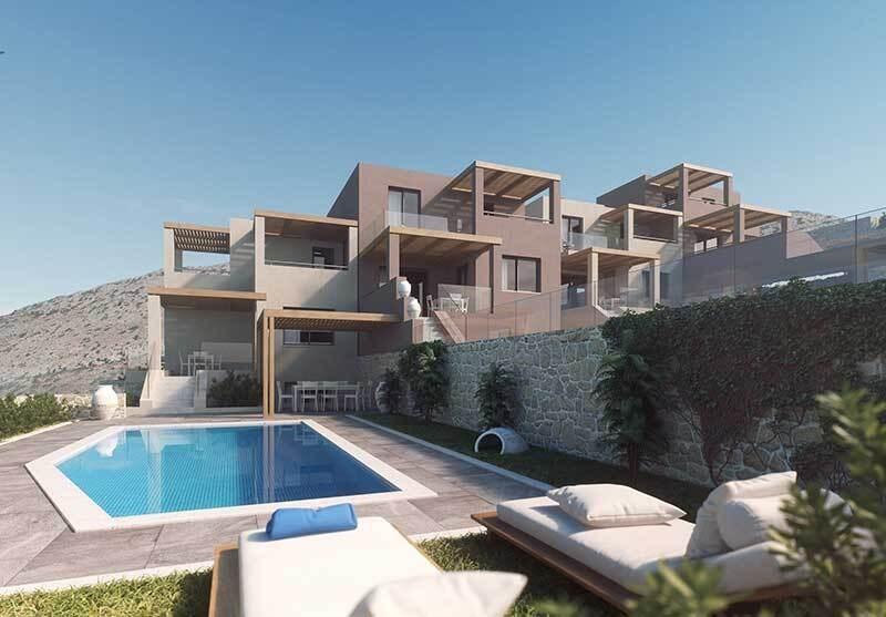 1 - verkauf villa direkt am wasser gázi kreta griechenland
