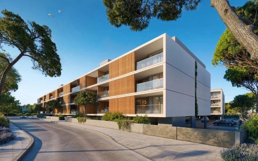 2 - vente appartement vue mer paphos paphos chypre