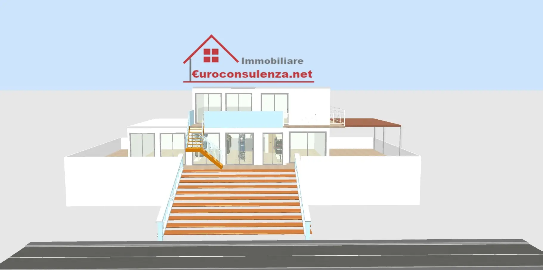 2 - venta comercio a pie de playa ugento apulia italia