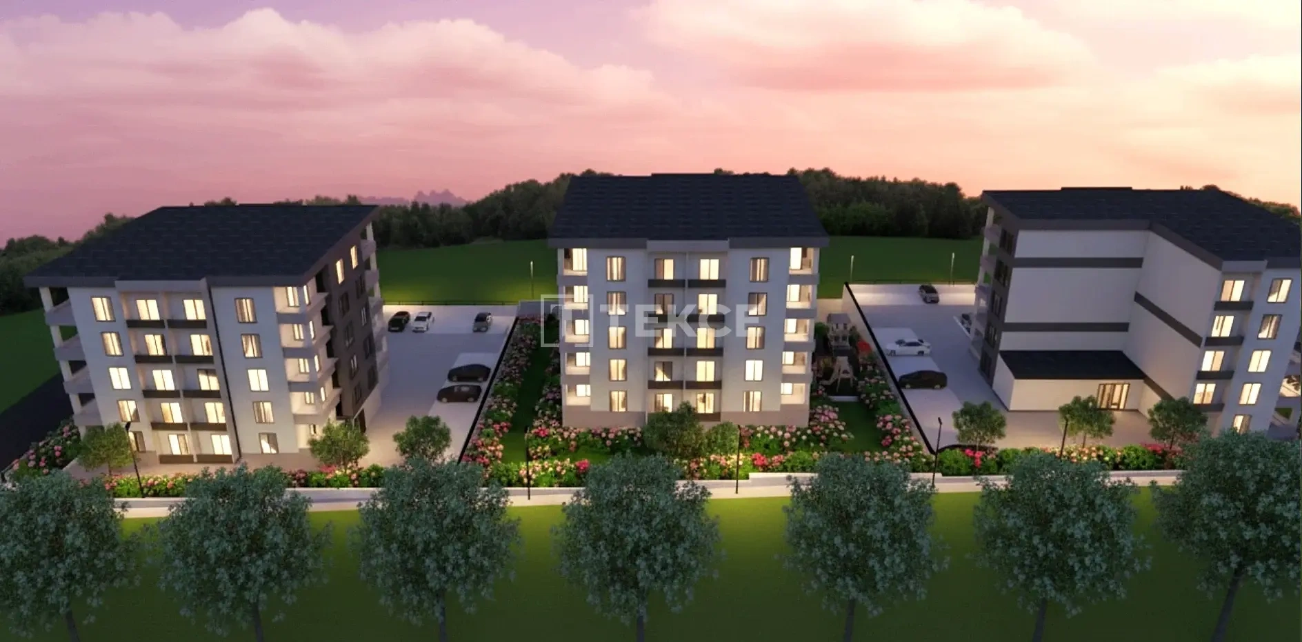 2 - venta apartamento nilüfer bursa turquía