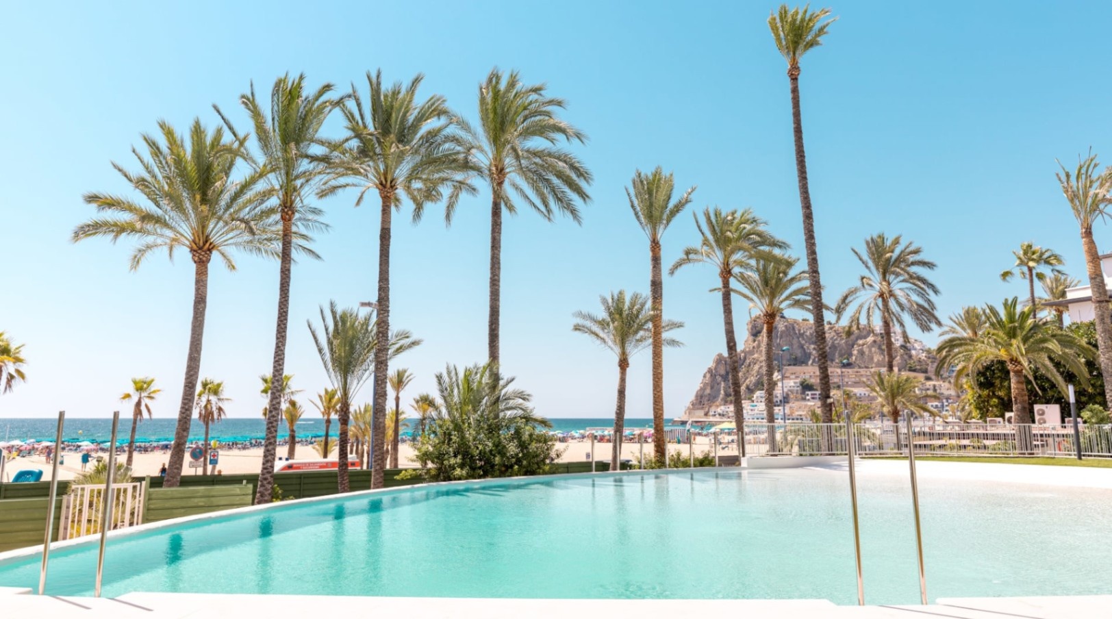 1 - verkauf wohnung benidorm - costa blanca valencia spanien