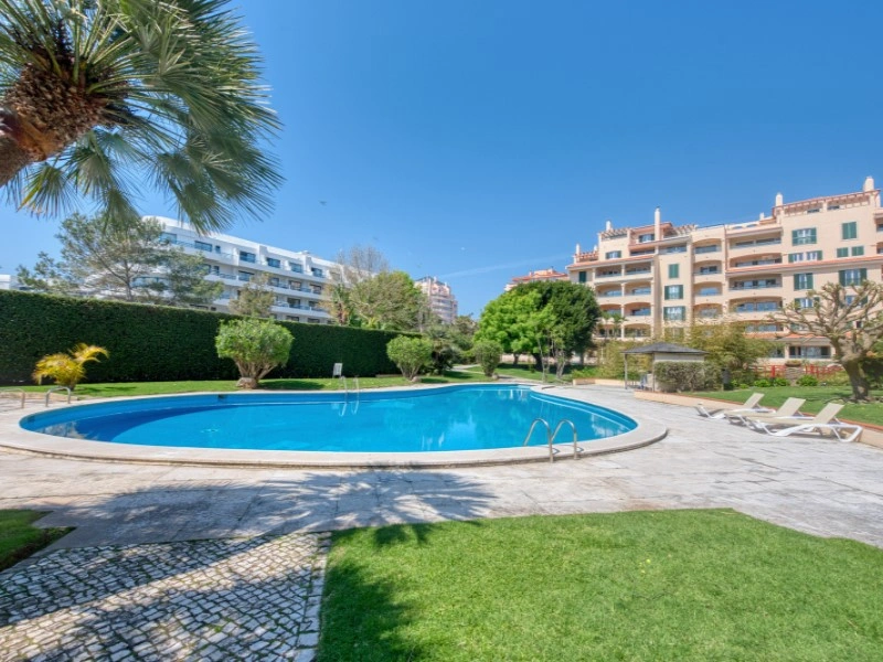 1 - vente appartement vue mer cascais région de lisbonne portugal