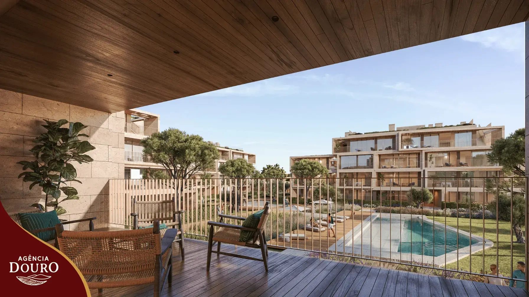 2 - vente appartement porto région nord portugal