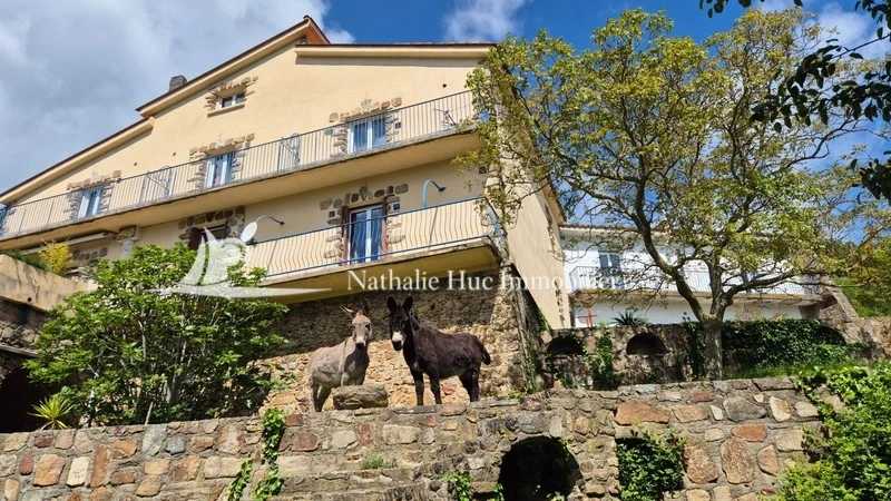 1 - vente propriété maureillas-las-illas pyrénées-orientales france