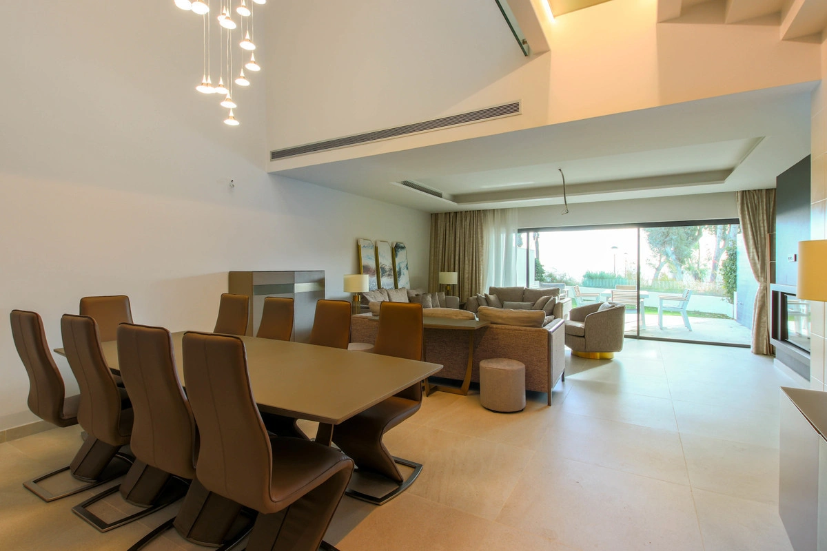 2 - venta casa frente al mar estepona - costa del sol andalucía españa