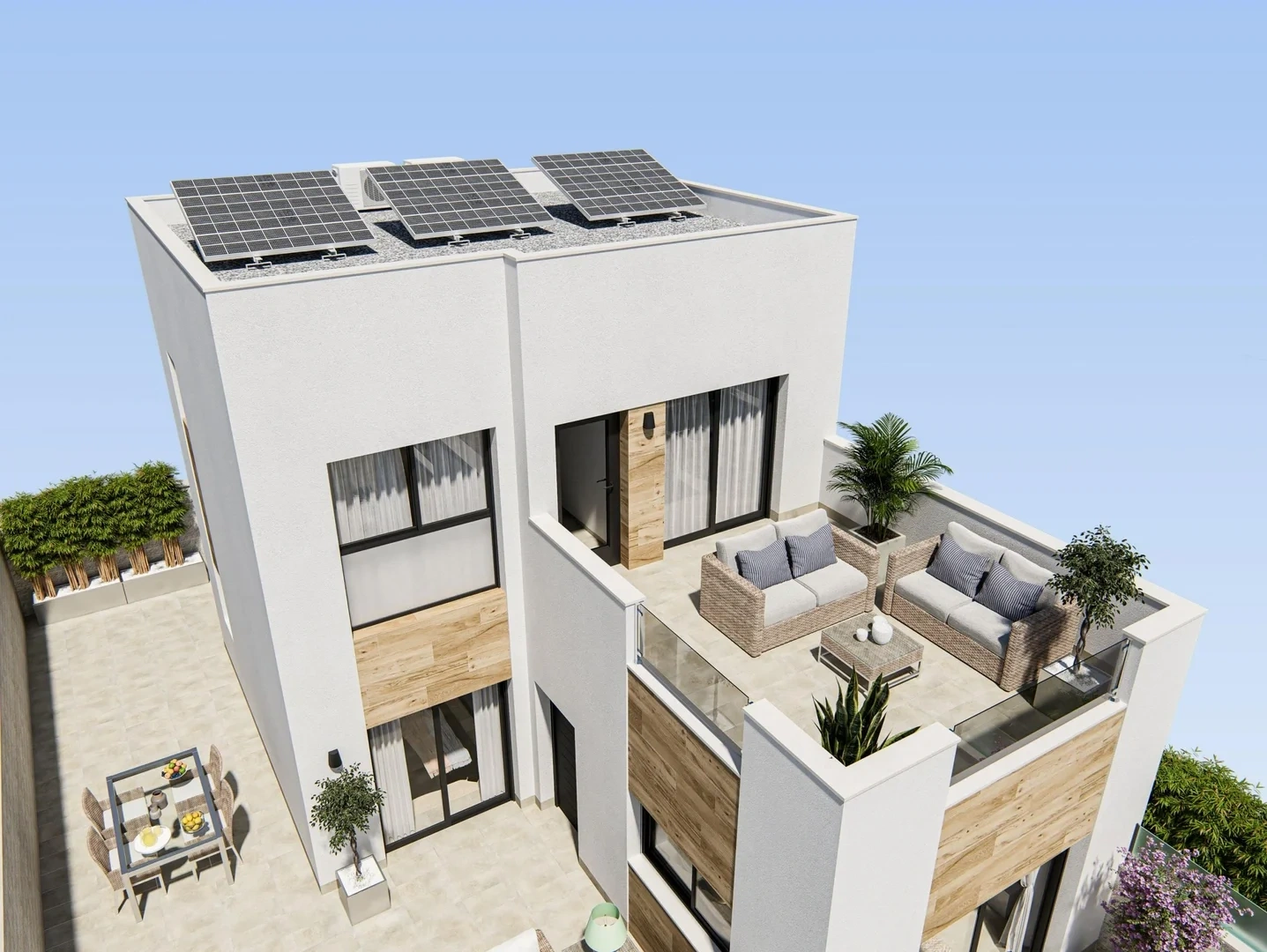 2 - vendita casa san fulgencio comunità valenciana spagna