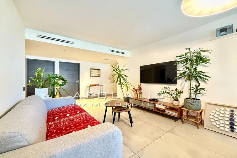 1 - vente appartement vue mer golfe juan alpes-maritimes france