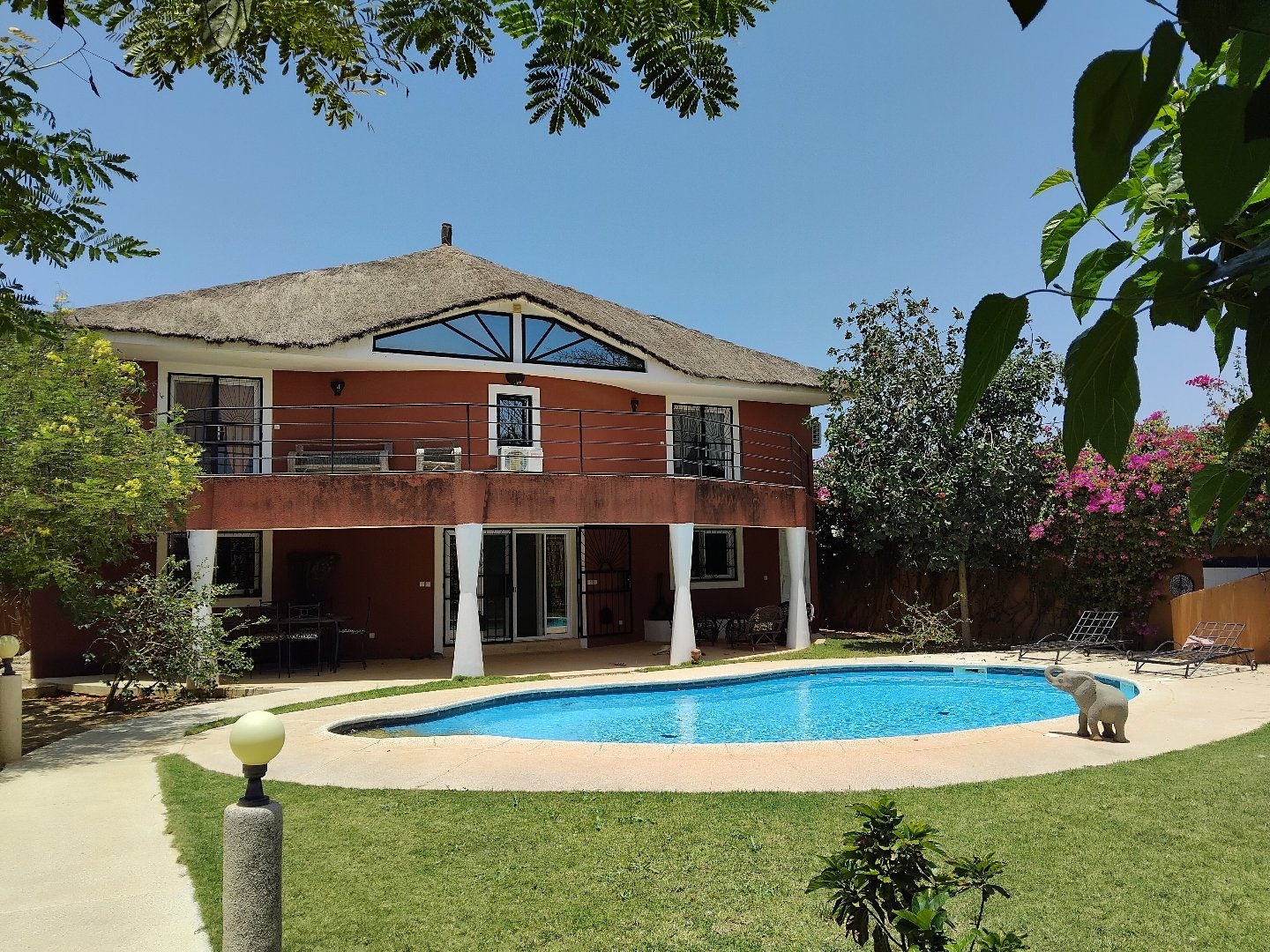 1 - house for sale in ngaparou thiès senegal