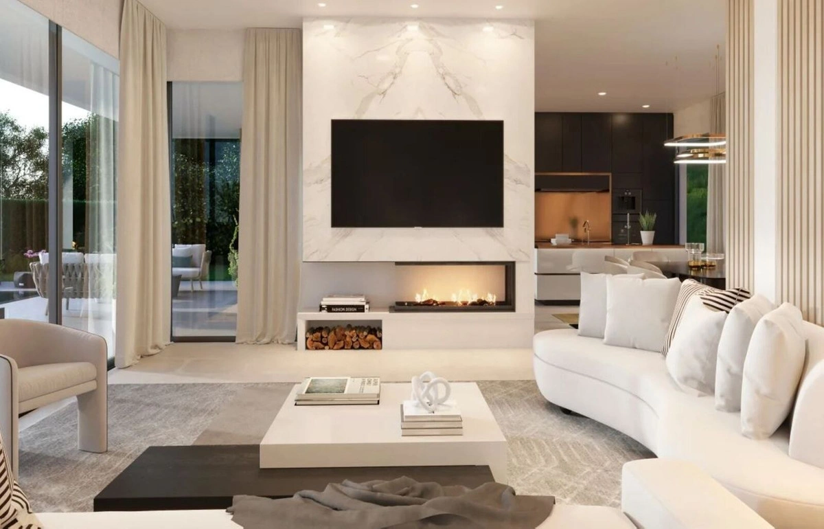 2 - vente villa vue mer estepona - costa del sol andalousie espagne