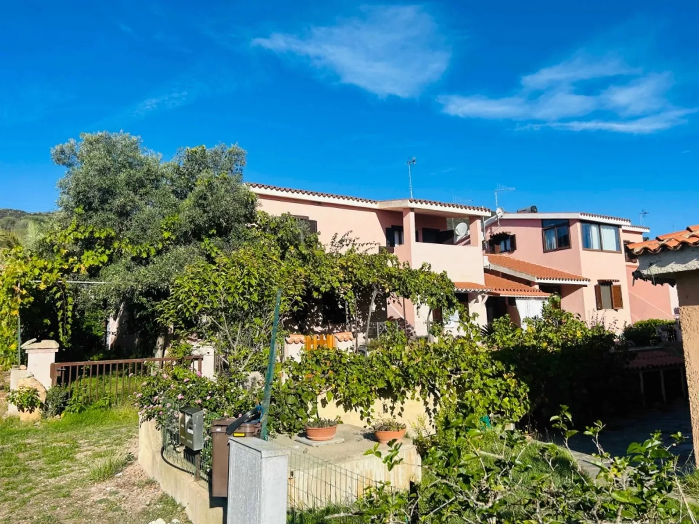 1 - apartment for sale in san teodoro sardinia italy
