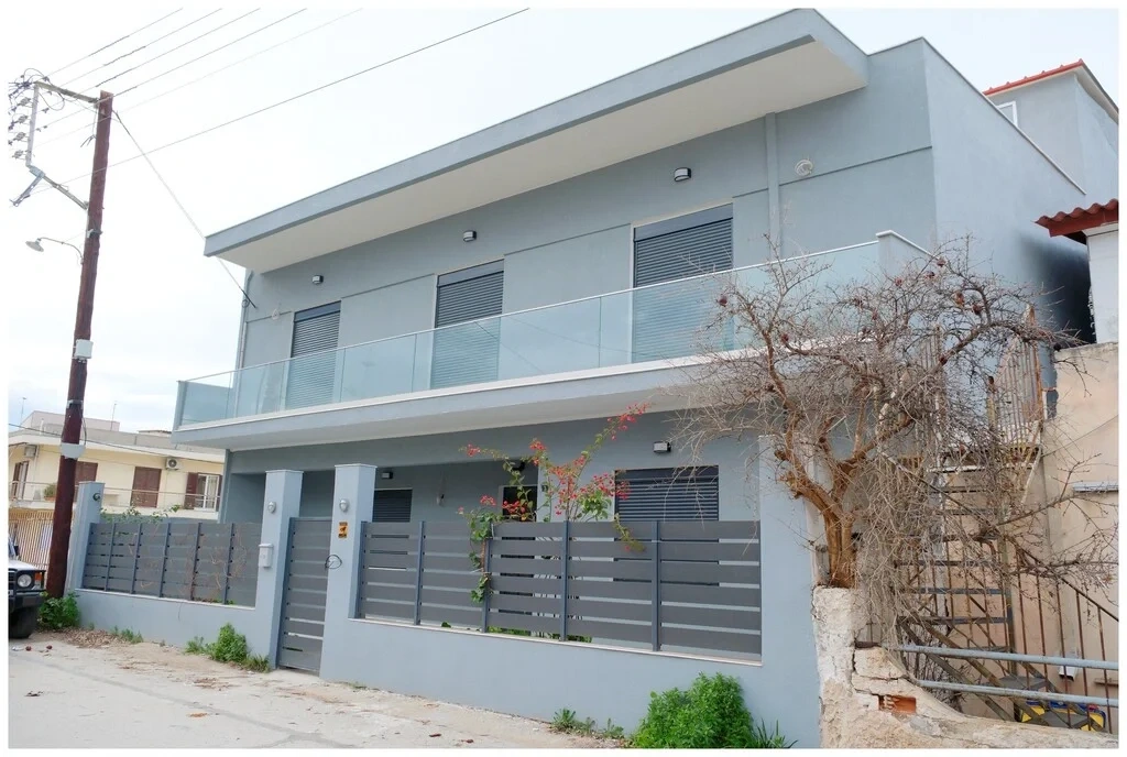 2 - vente maison vue mer kórinthos péloponnèse grèce