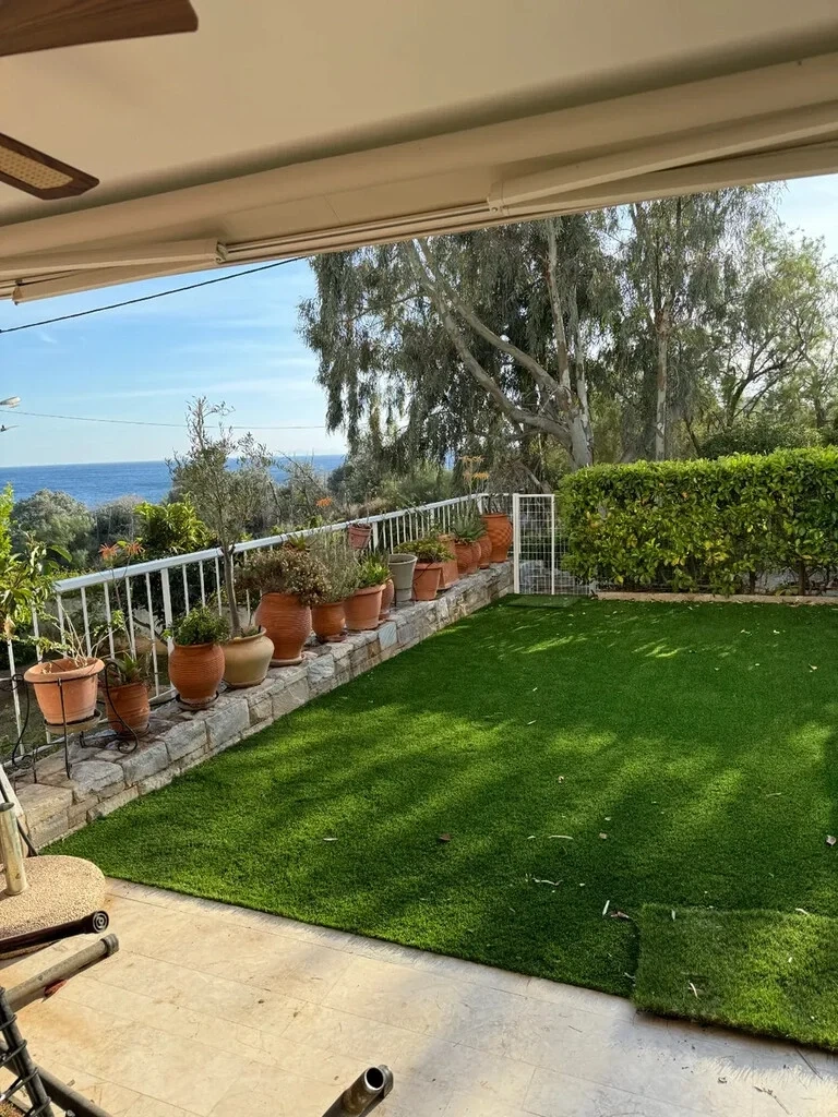2 - vente appartement vue mer saronida attique grèce