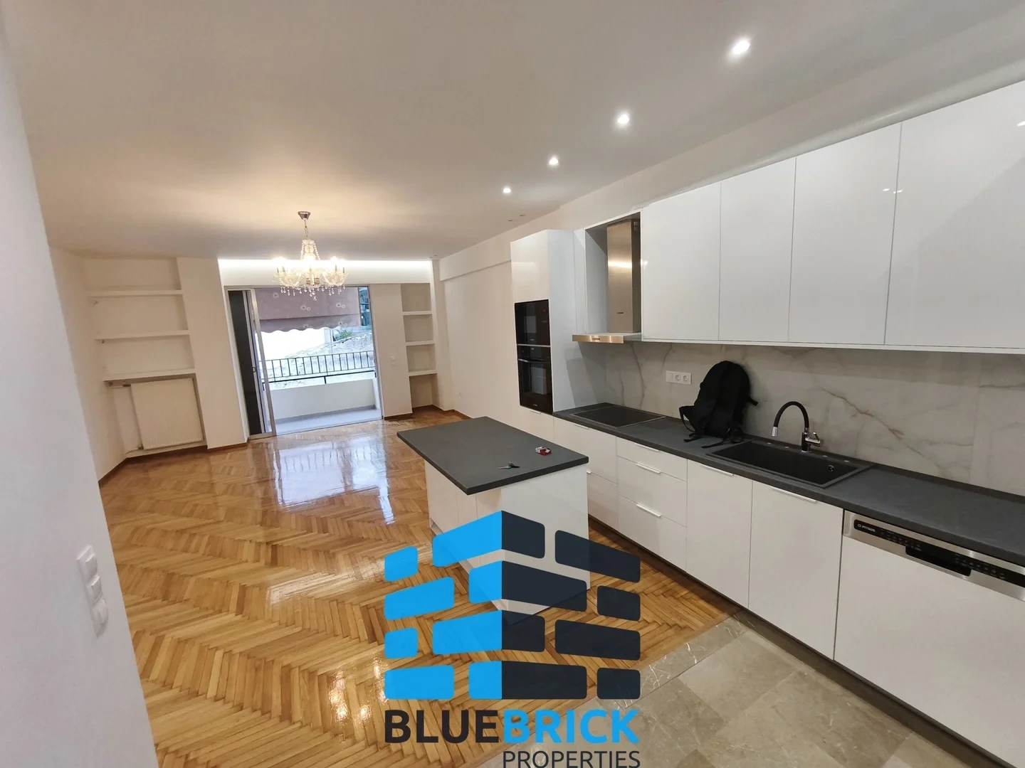 1 - продажа квартира piraeus аттика греция