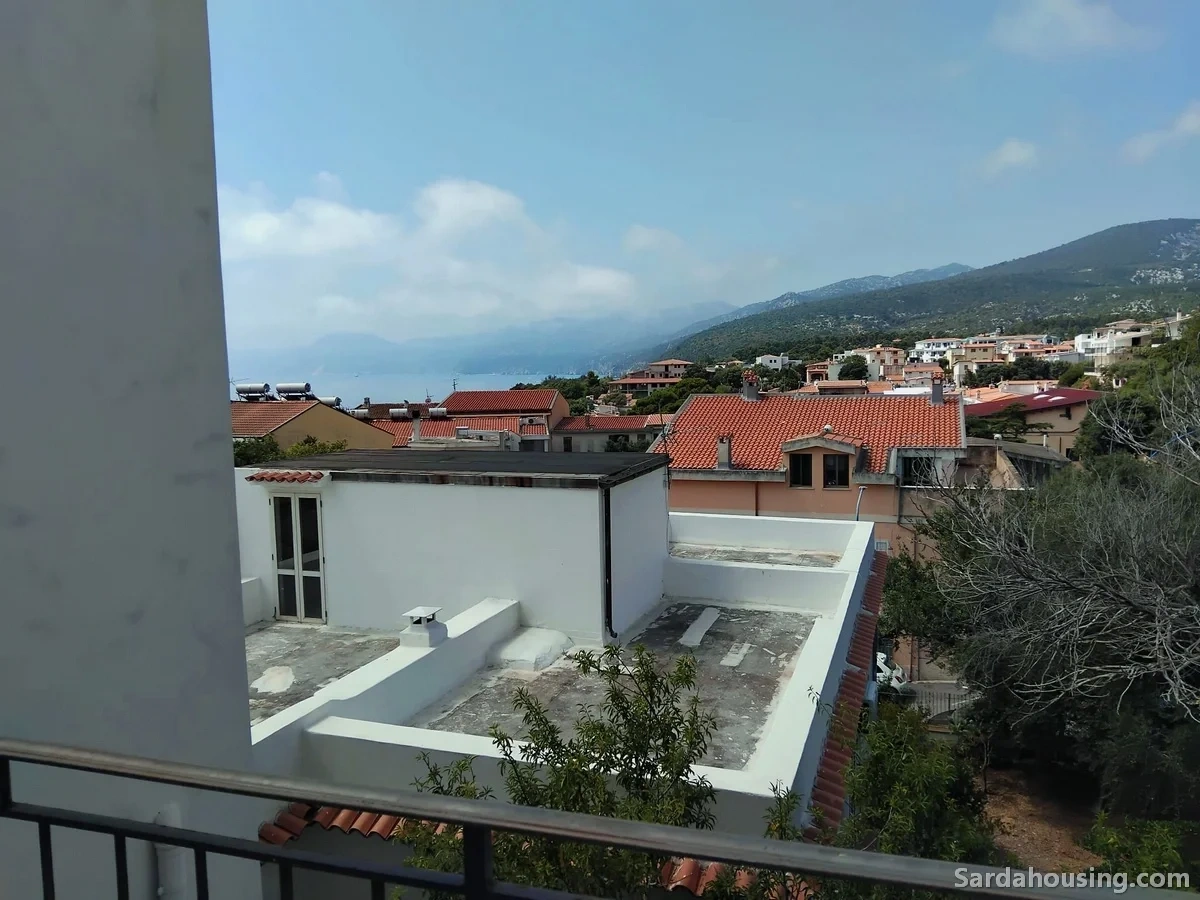 1 - sea view apartment for sale in dorgali sardinia italy