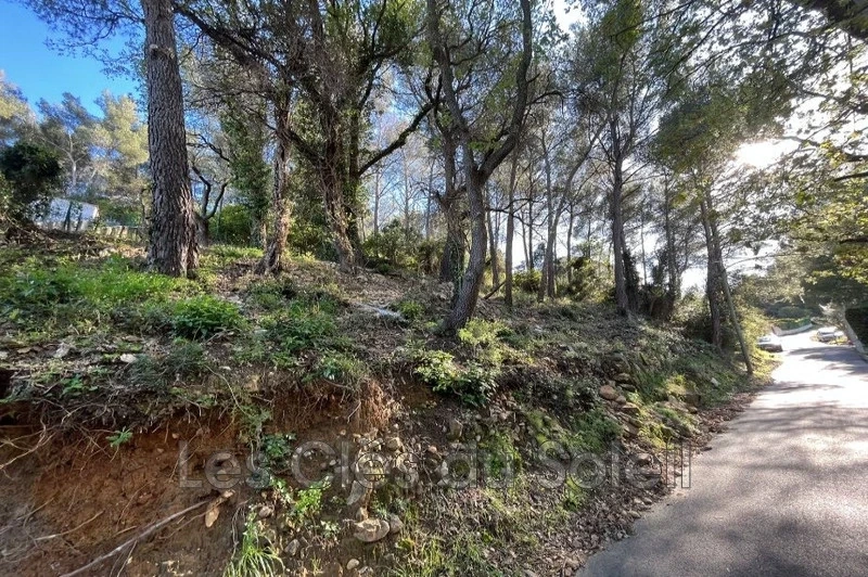 1 - vente terrain le revest-les-eaux var france
