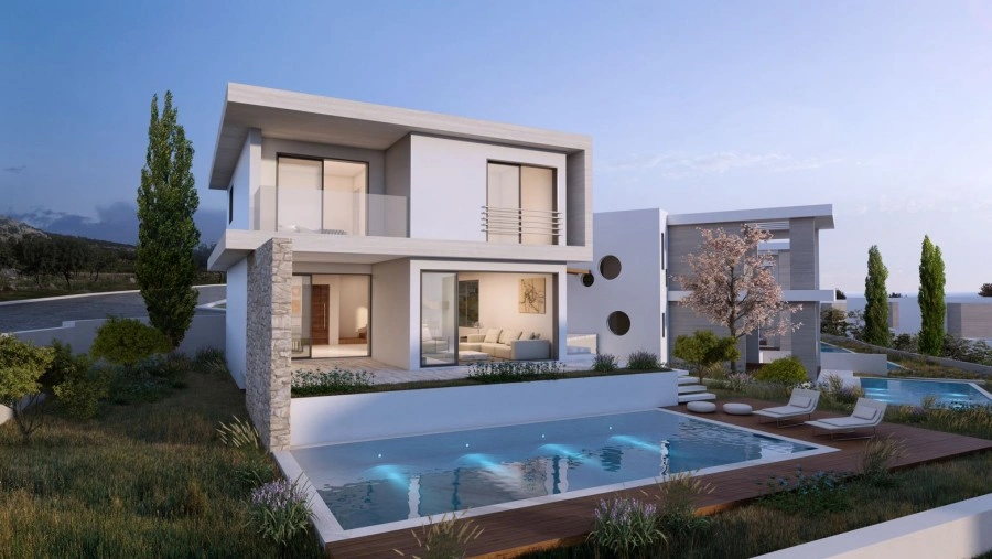 1 - villa for sale in paphos paphos cyprus