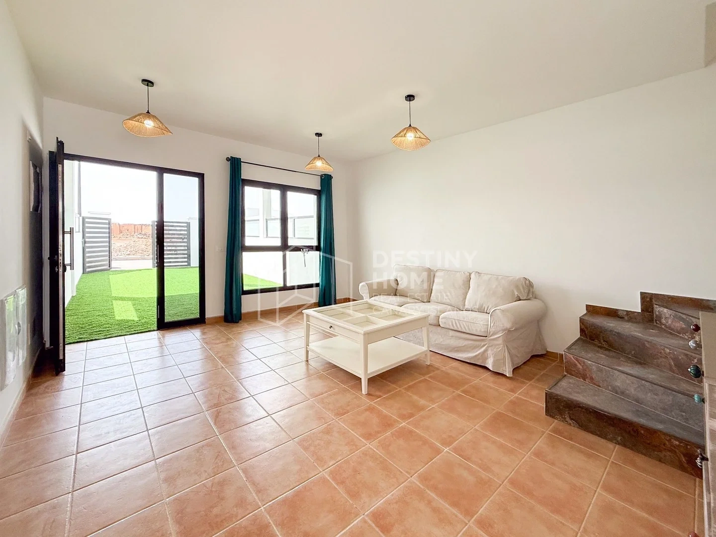 2 - vente appartement la oliva fuerteventura - canaries espagne