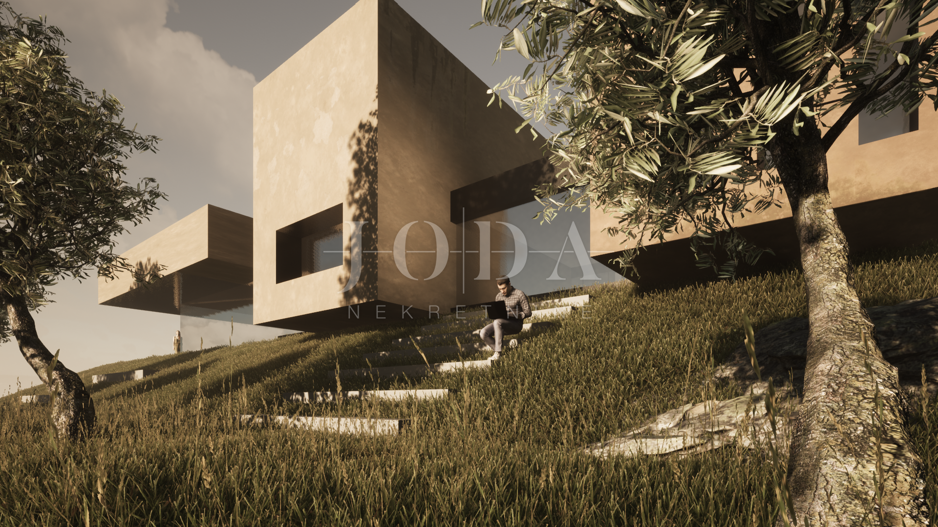 1 - house for sale in buzet istria croatia