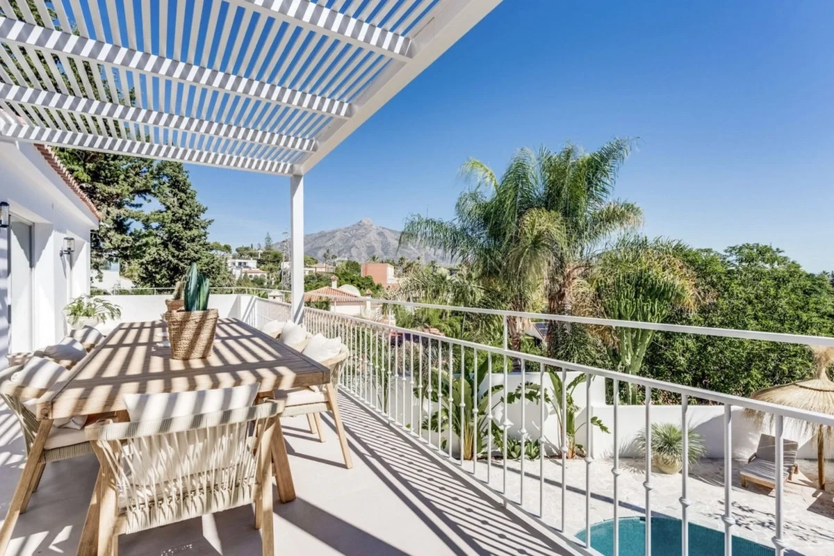 Haus meerblick mit 4 Schlafzimmer
