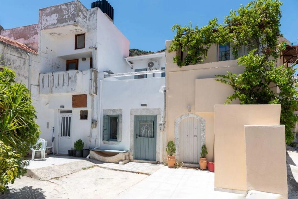 1 - venta casa kritsá creta grecia