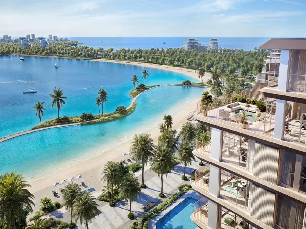 2 - verkauf wohnung direkt am wasser dubai dubai vereinigte arabische emirate