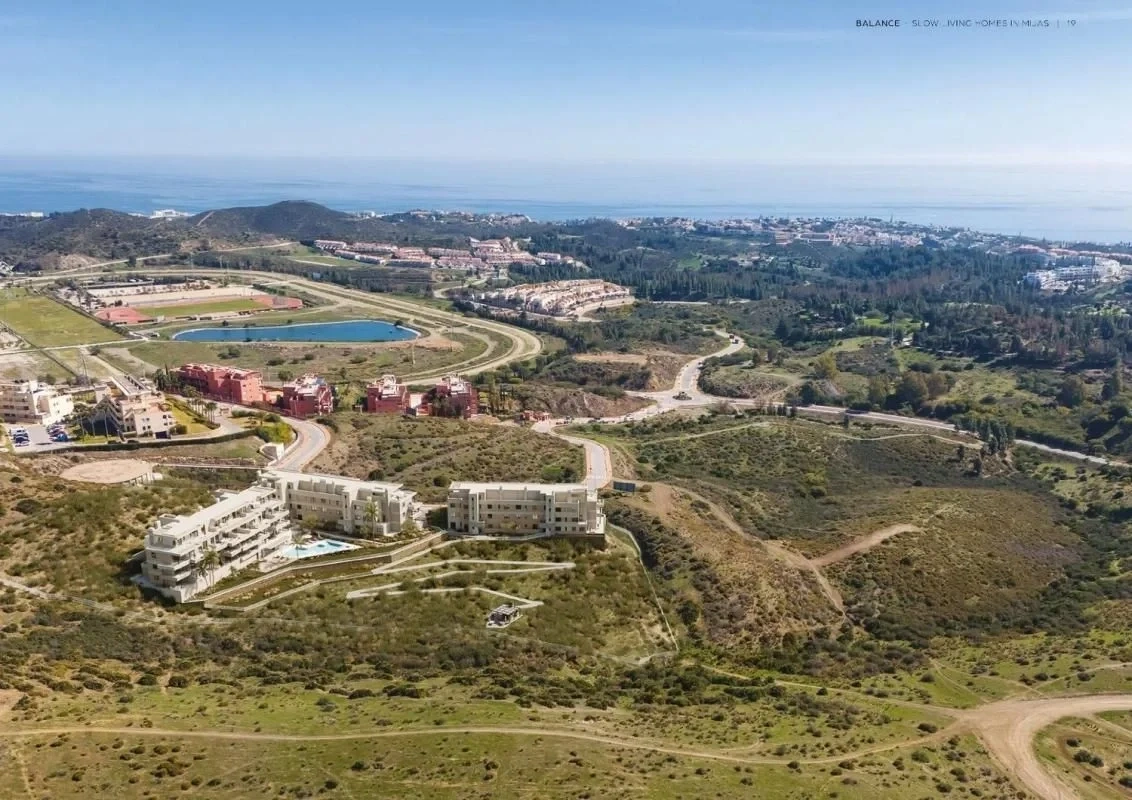 2 - sea view apartment for sale in mijas andalusia spain