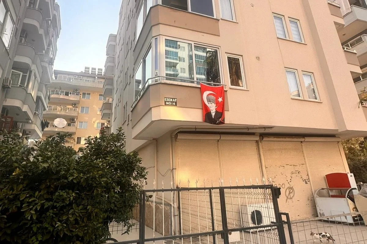 1 - продажа квартира ноги в воде alanya antalya турция