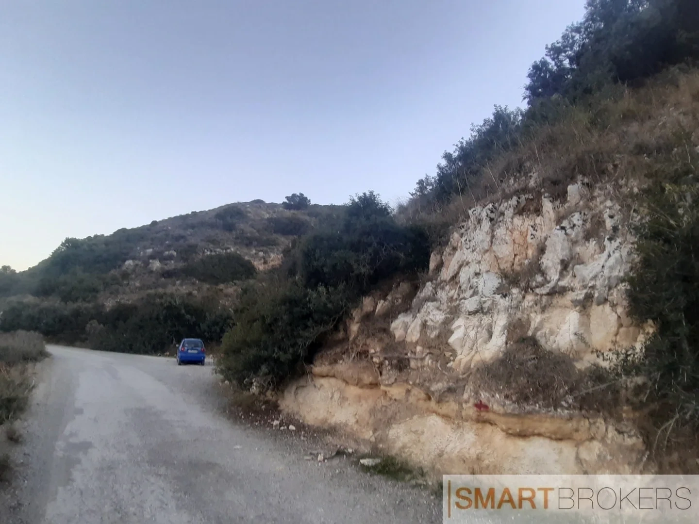 2 - plot of land for sale in elia crete greece
