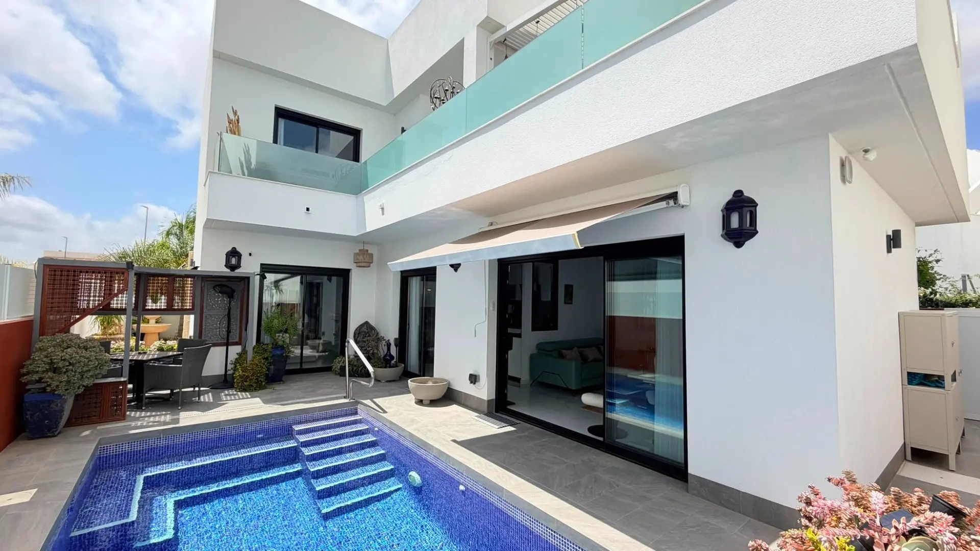 1 - venta casa los montesinos comunidad valenciana españa