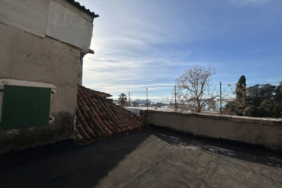 2 - vente appartement vue mer split split-dalmatie croatie