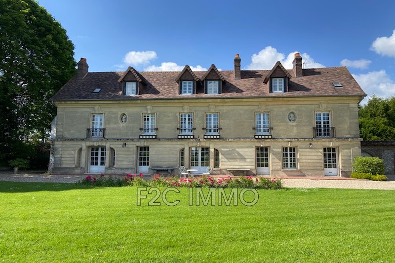 1 - vendita proprietà bourg-achard eure francia