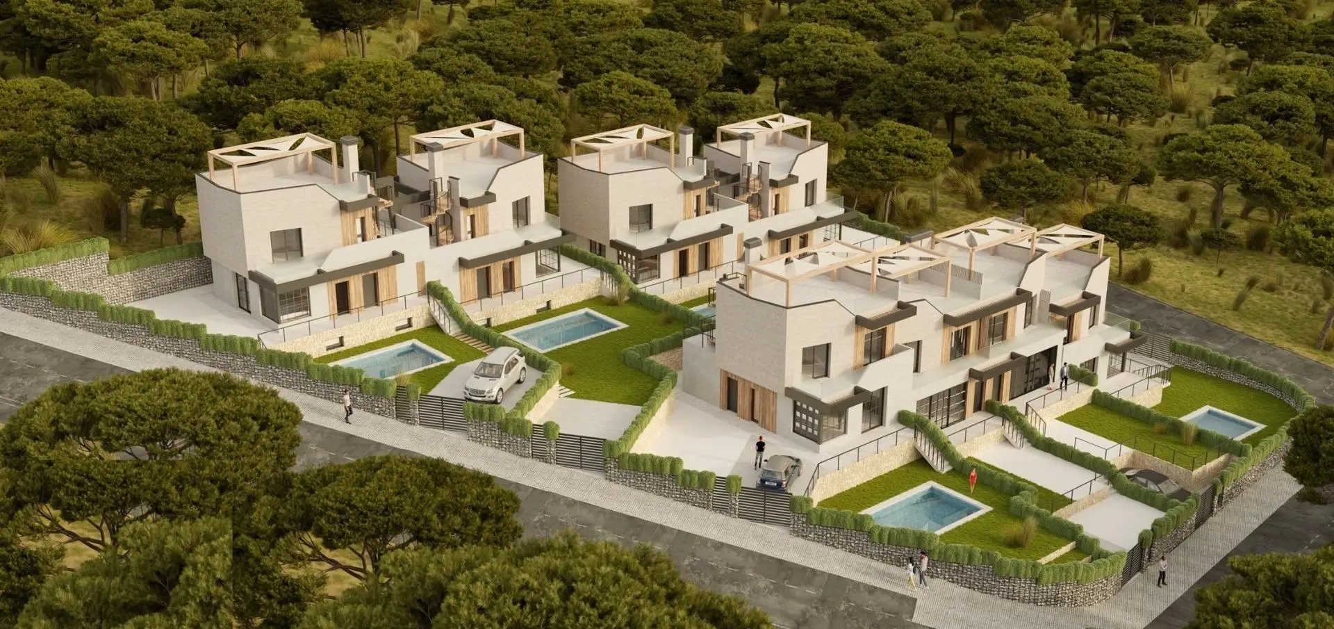 1 - verkauf haus polop - costa blanca valencia spanien