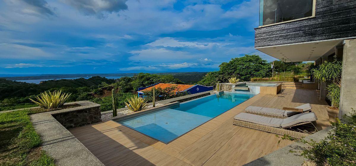 1 - verkoop huis uitzicht op zee sardinal guanacaste costa rica