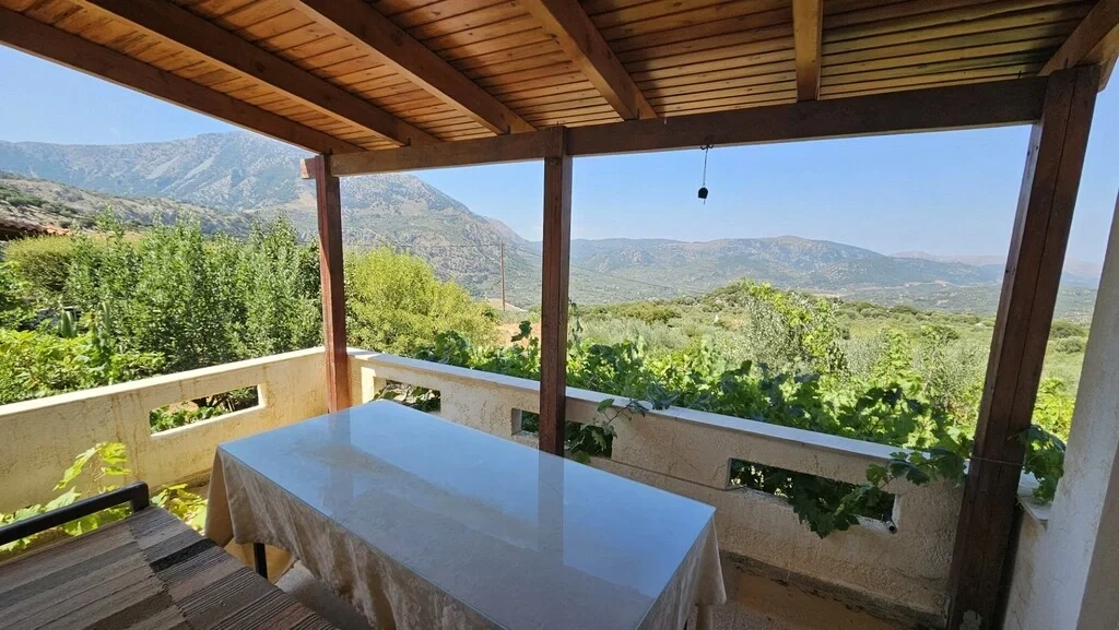 1 - house for sale in gonies crete greece