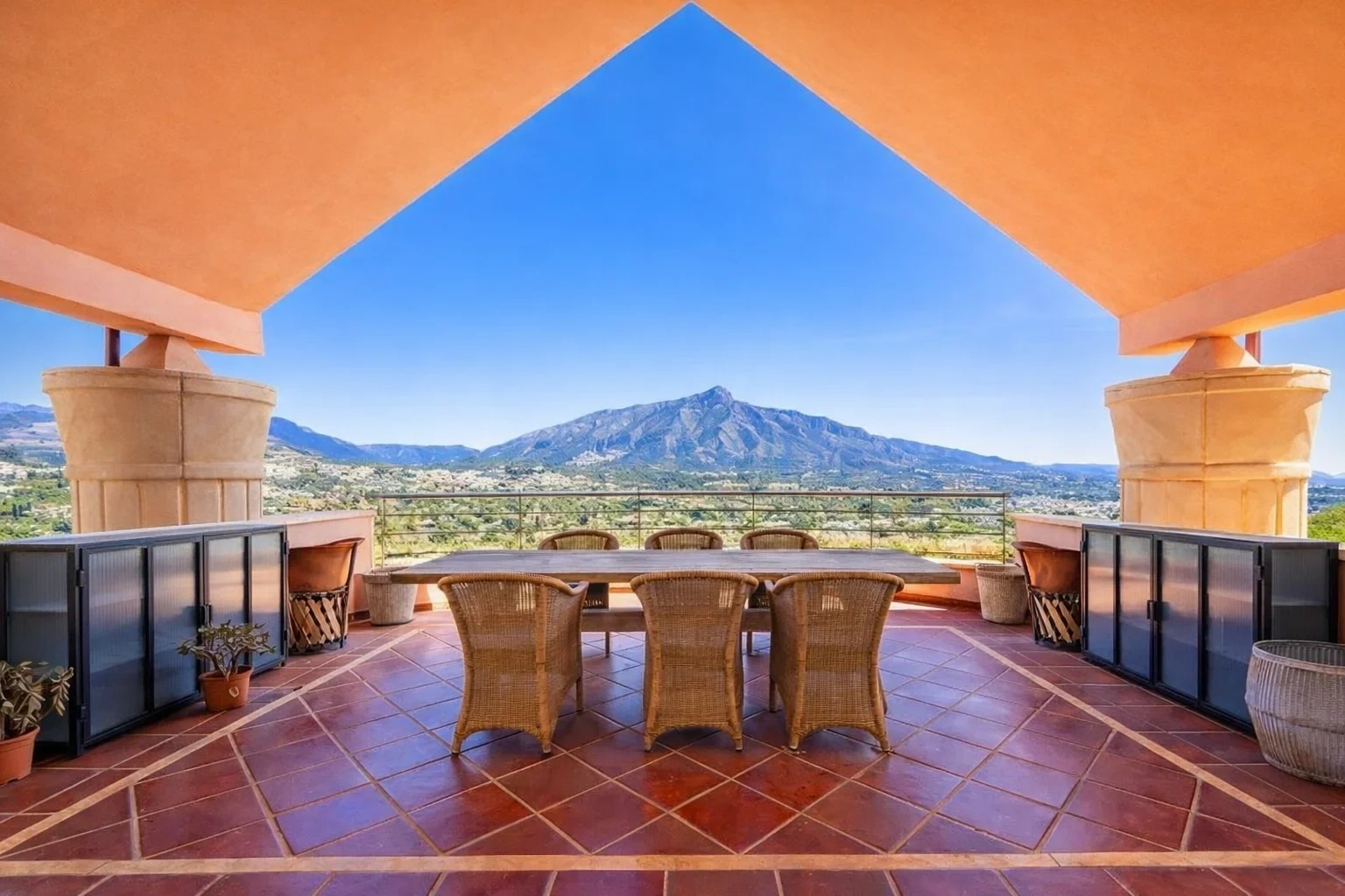 Wohnung meerblick mit Pool