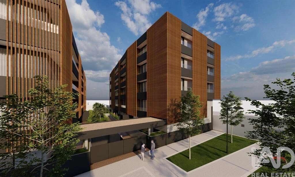 1 - venta apartamento espinho región norte portugal
