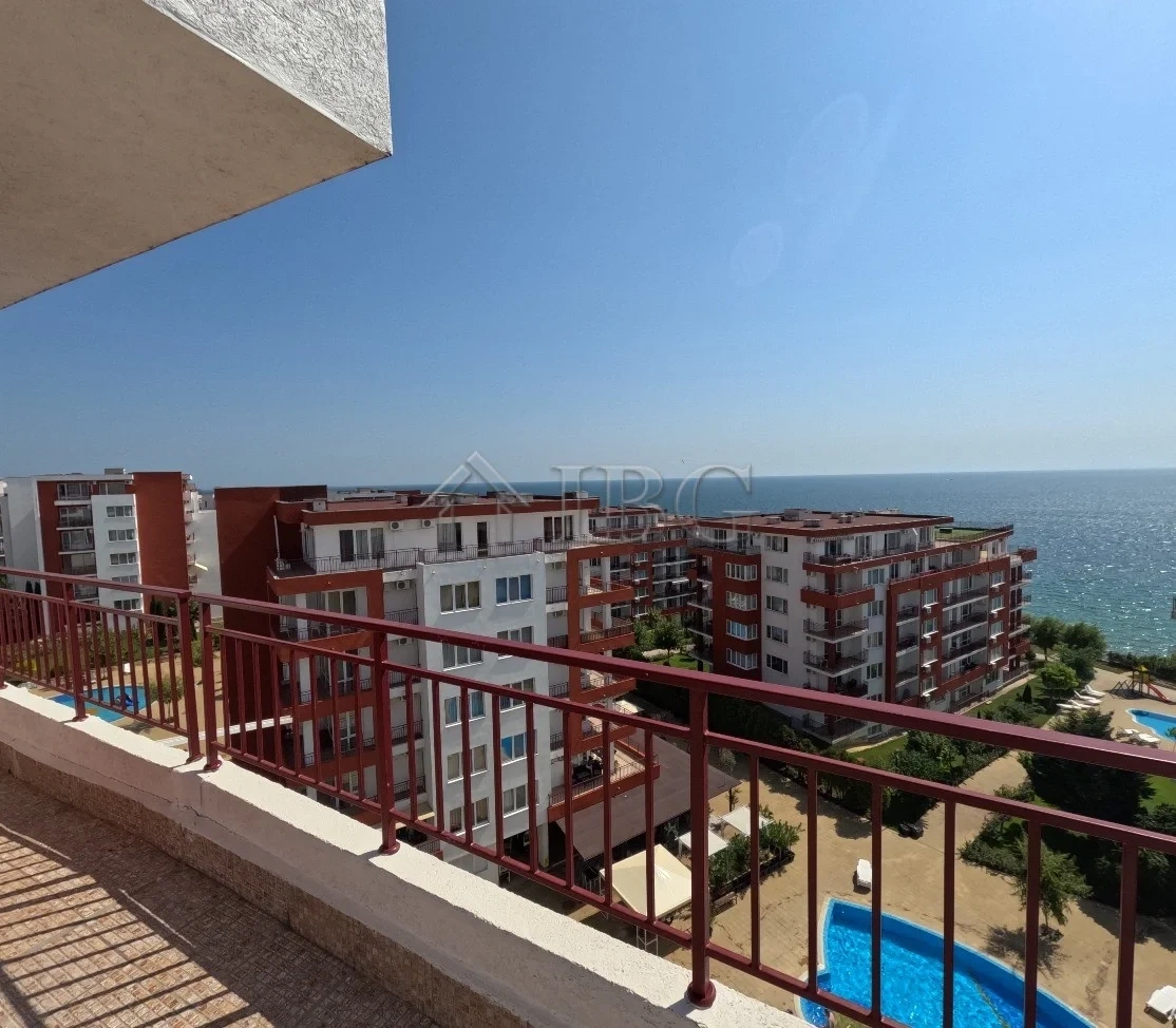 2 - vente appartement vue mer sveti vlas burgas bulgarie