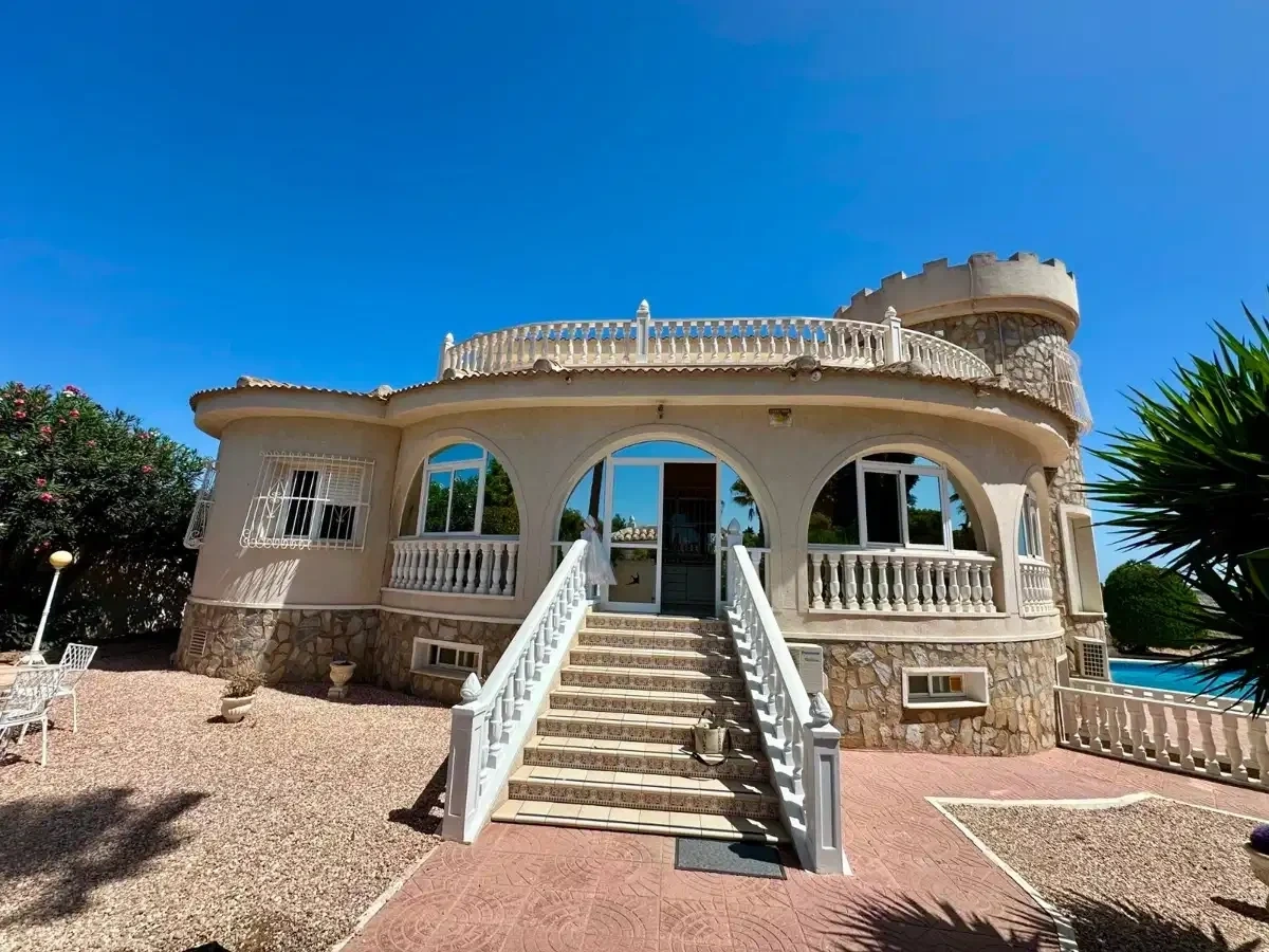 2 - vente villa ciudad quesada communauté valencienne espagne