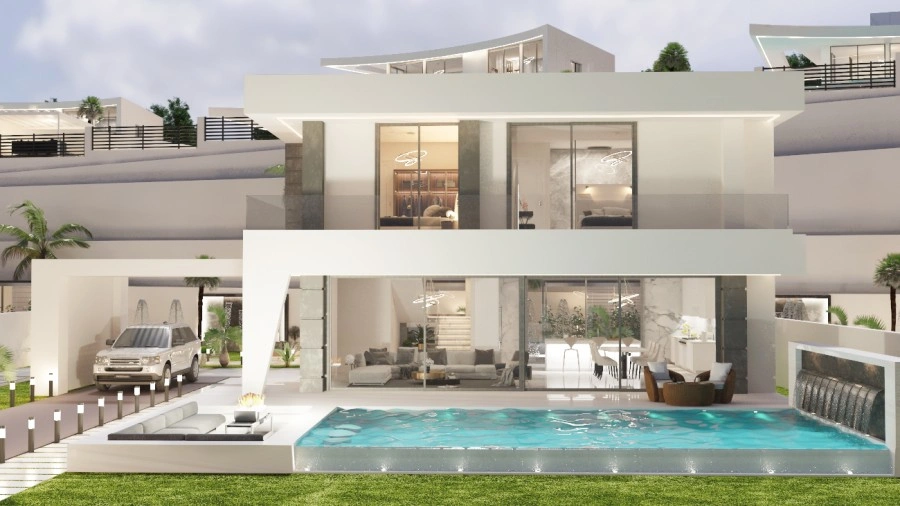 2 - vente villa limassol limassol chypre