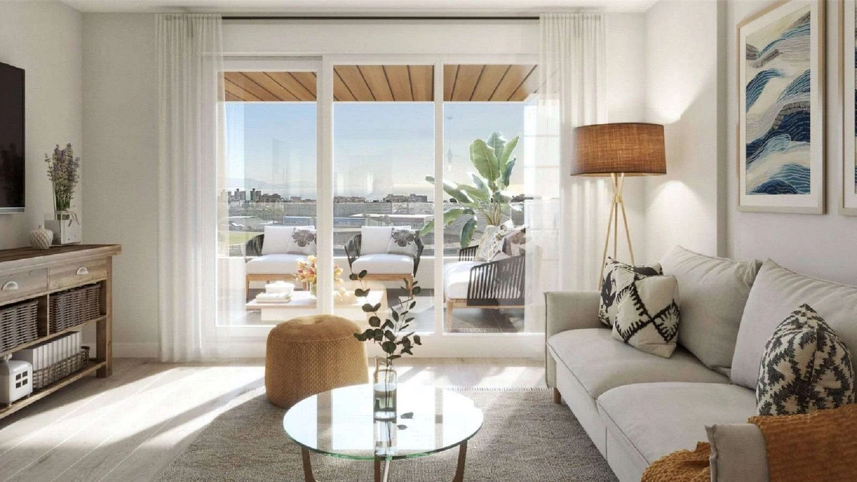 2 - продажа квартира вид моря torremolinos - costa del sol андалусия испания