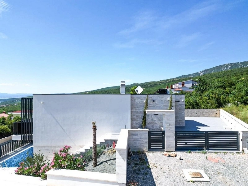 2 - venta casa vista al mar jadranovo primorje-gorski kotar croacia