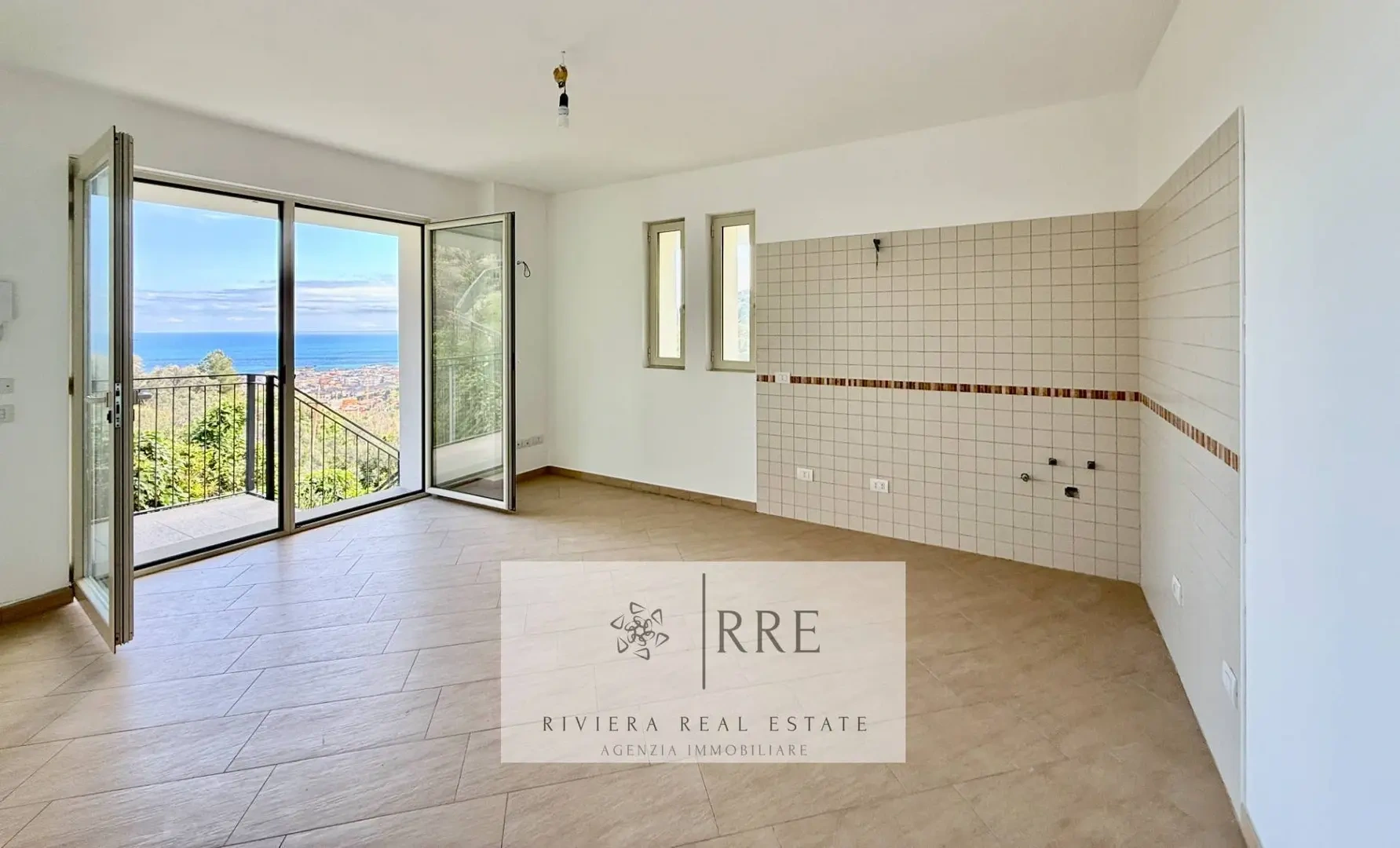 2 - sea view apartment for sale in alassio liguria italy