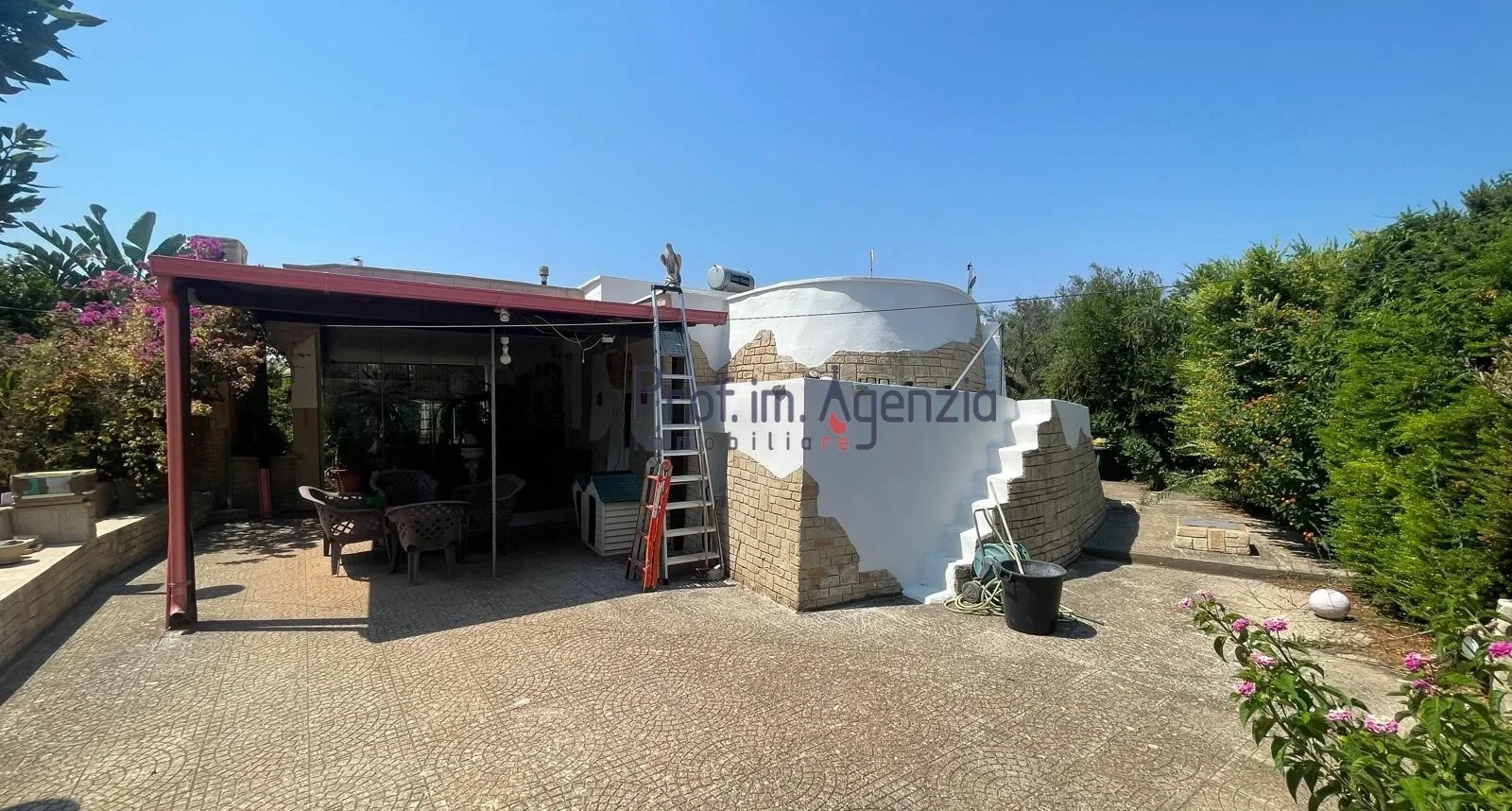 1 - verkauf haus carovigno apulien italien